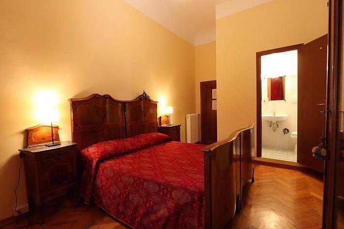 Soggiorno Campos Florença Quarto foto
